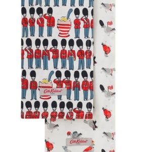 Cath Kidston Tea Towels Set of 2